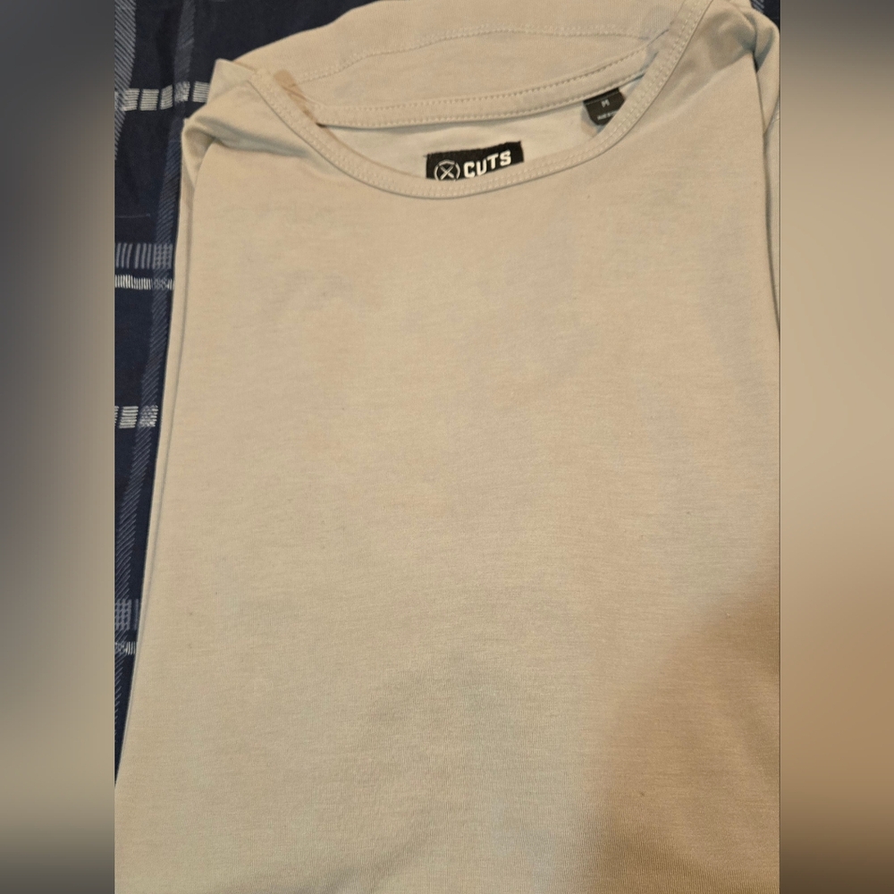 XCuts Performance Raglan Tee Medium